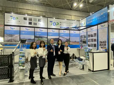 Il PV EXPO OSAKA 2022 in Giappone