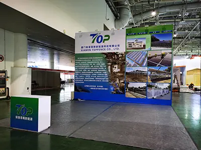 22-24 aprile 2023 Mostra di Xiamen
