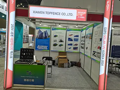 25-27 giugno 2024 Mostra fotovoltaica coreana