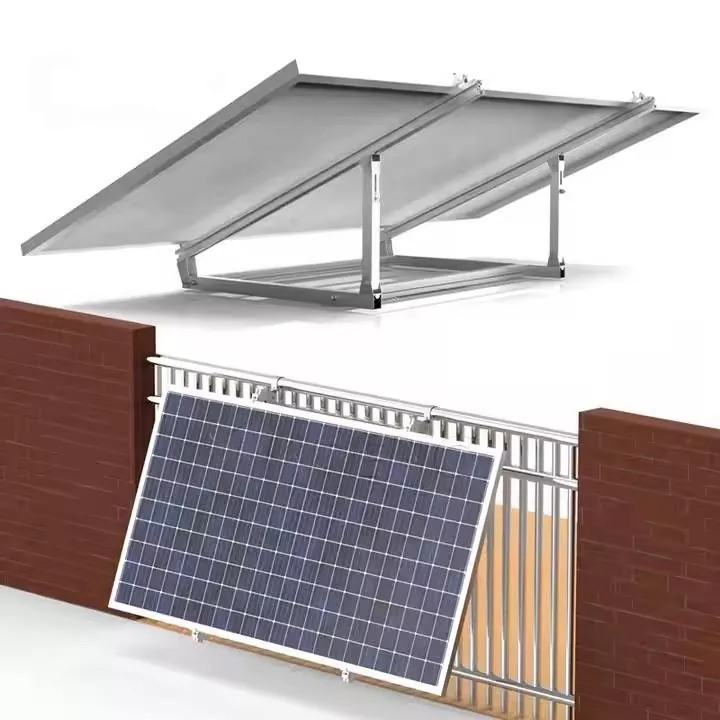Cos'è l'impianto fotovoltaico per balconi?