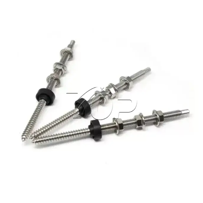 Conosci i requisiti di installazione di Hanger Bolt?