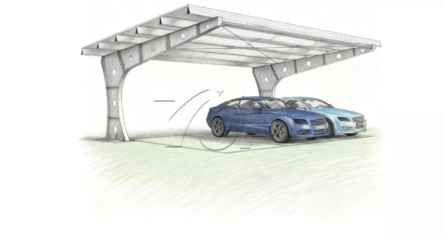 Perché il Carport PV sta diventando la scelta intelligente per le moderne installazioni solari?