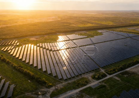 Installazione solare a terra nel 2026: tendenze principali e linee guida fondamentali