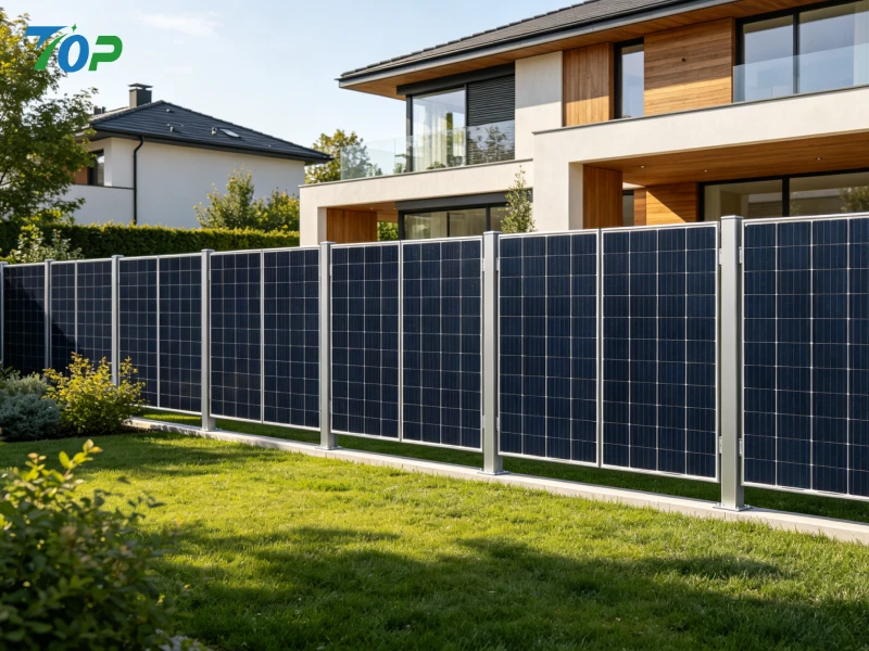 Caso di studio del sistema di recinzione solare in Europa: ROI reale, efficienza di installazione e prestazioni misurate per gli appaltatori EPC