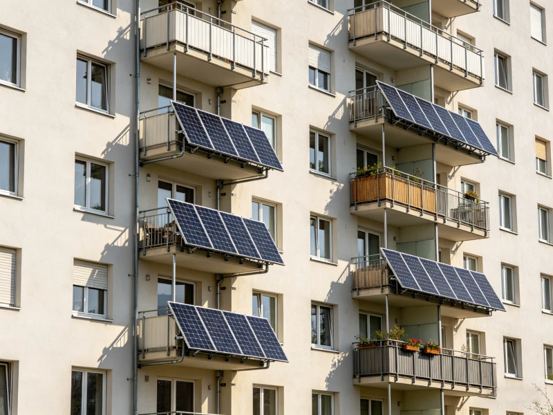 Installazione del kit solare per balcone fai-da-te: guida di installazione rapida in 15 minuti per EPC e installatori