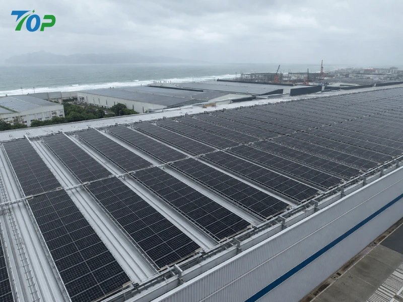 Valutazioni di resistenza alla corrosione del sistema di montaggio solare fotovoltaico: da C3 a C5