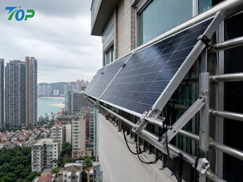Come calcolare il ROI di un impianto fotovoltaico su balcone: una guida a livello ingegneristico per appaltatori EPC e installatori solari