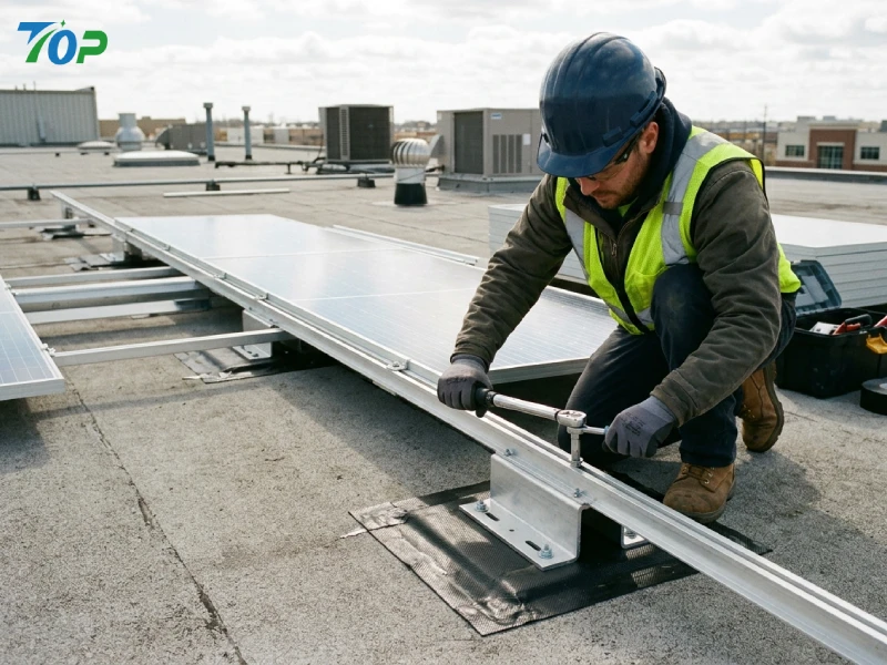 Errori comuni nell'installazione del fotovoltaico e come evitare danni al tetto nei progetti solari