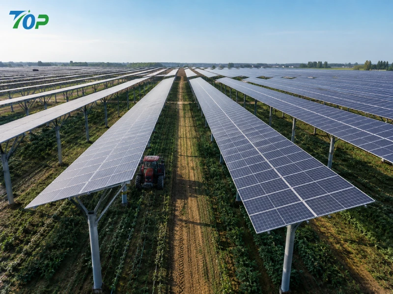Perché l’agrivoltaico è la migliore soluzione ai conflitti sull’uso del territorio