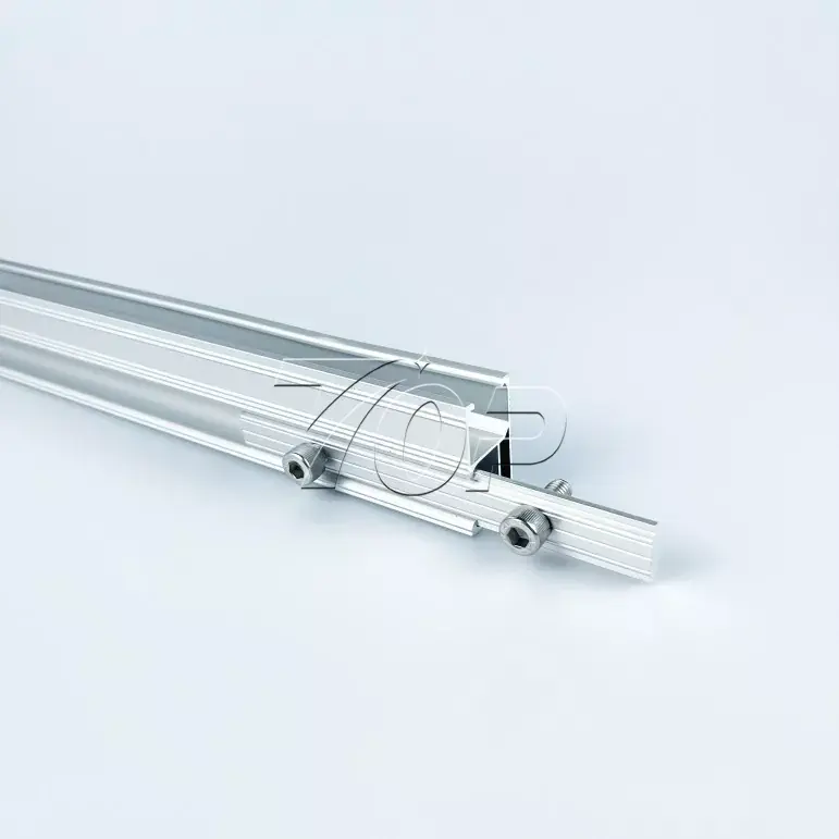Aluminum Rails for Solar Panels