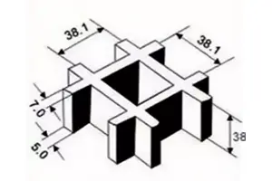 FRP Grating Walkway Fiberglass