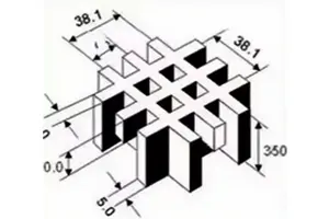 FRP Grating Walkway Fiberglass
