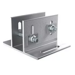 Solar Mount H Beam Splice