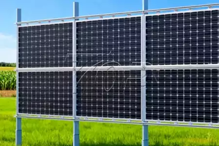 Solar Fencing