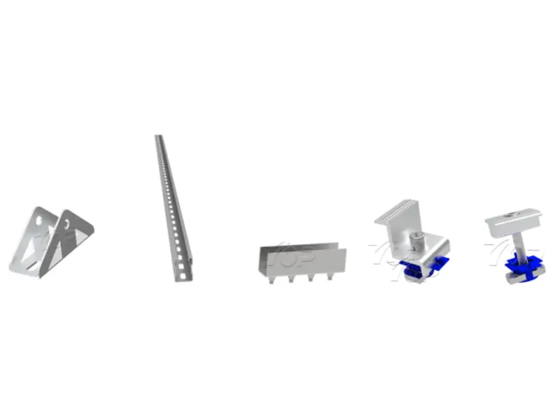 ZAM Steel Ground Solar System