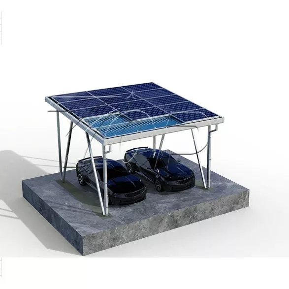 Porti per auto solari